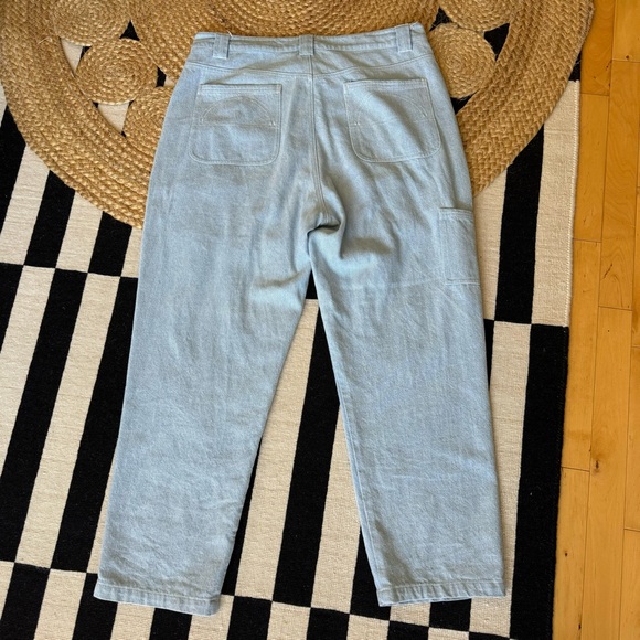 Shelter Brewers, size 14. Light blue. - Picture 5 of 8